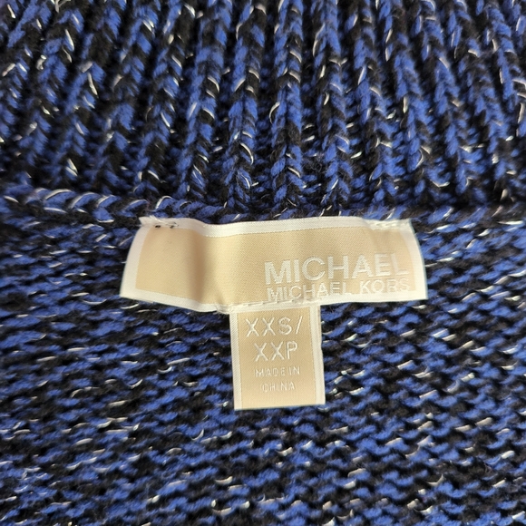 Michael Kors Turtleneck Oversize Women's Sweater Size Extra extra Small. - Picture 4 of 11